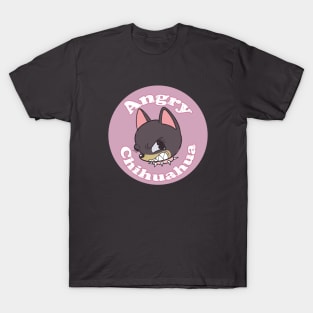 Angry Chihuahua T-Shirt